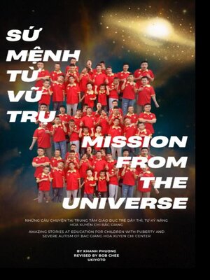 cover image of Mission from the Universe